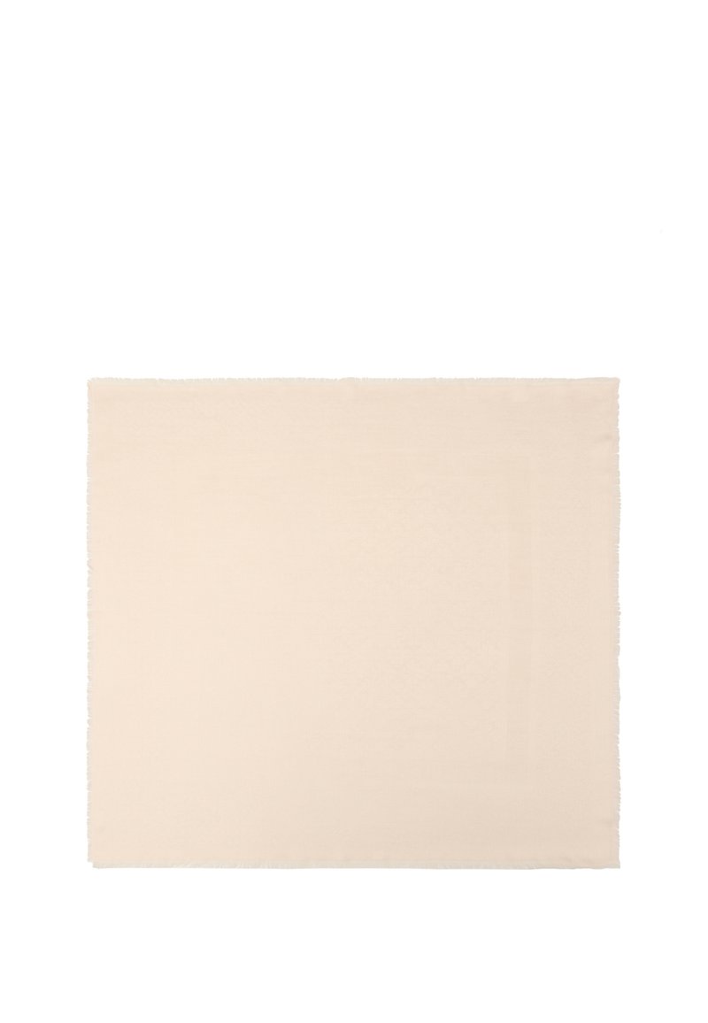 kate spade new york KATE SPADE NEW YORK SPADE FLOWER YARNDYE SQUARE ...