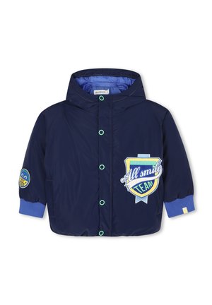 DOU - Overgangsjakke - navy