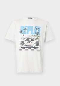 Δεν επιλέχθηκε, milky white