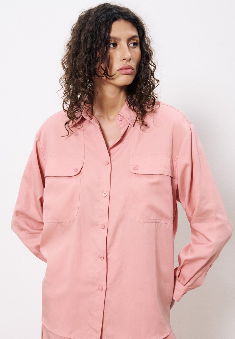 FRNCH VIVIENNE Chemisier rose pale/rose clair