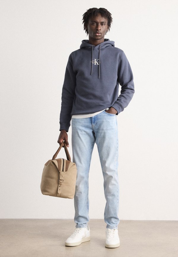 Slim fit jeans - denim light4