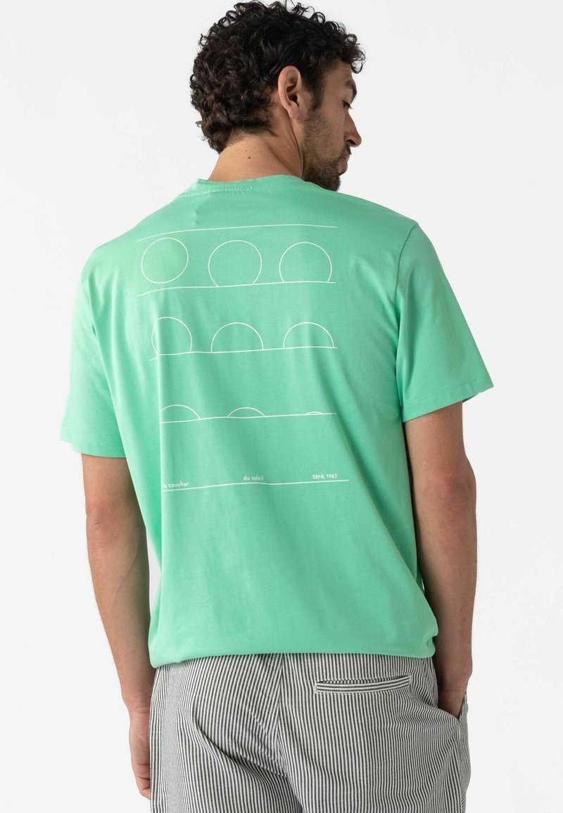 SissyBoy TShirt print grün Zalando.de