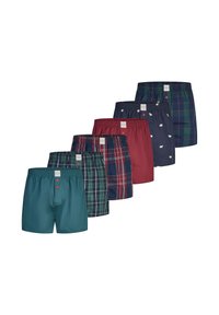 Non sélectionné, sortiert