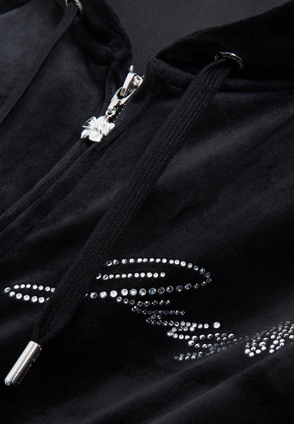 JUICY HIBISCUS MADISON CRYSTAL - Zip-up sweatshirt4