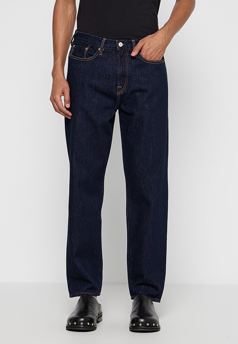 PS Paul Smith Jeans Tapered Fit blauw