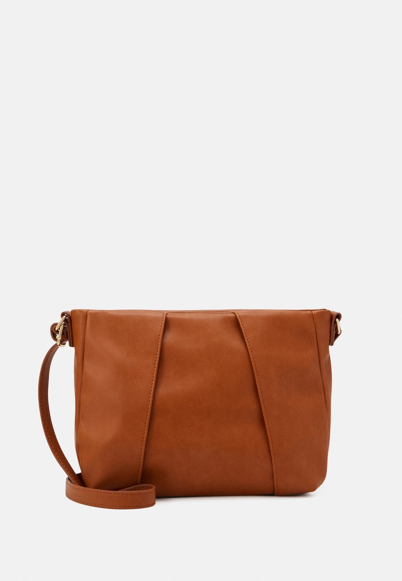 Anna Field Sac bandoulière - cognac - ZALANDO.FR