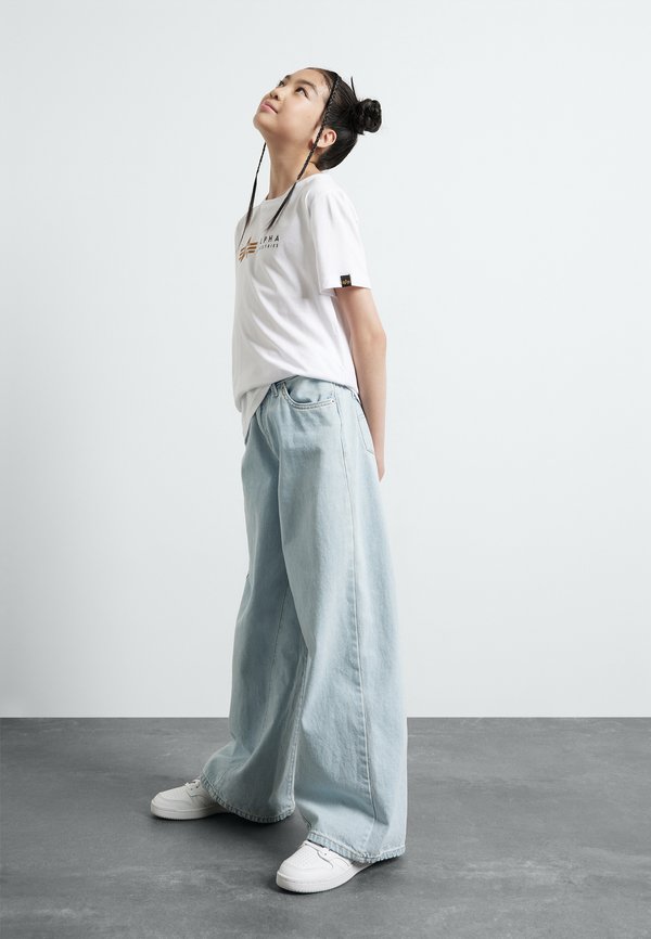 LABEL KIDS TEENS UNISEX - Print T-shirt3