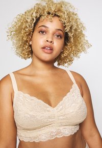 Cosabella NEVER SAY NEVER PLUS SWEETIE BRALETTE - Topp - blush