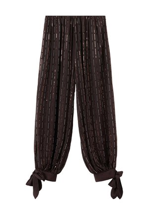 Mango ADULT - Pantalones - brown