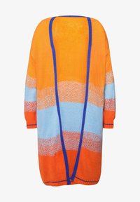 Selected, classic orange