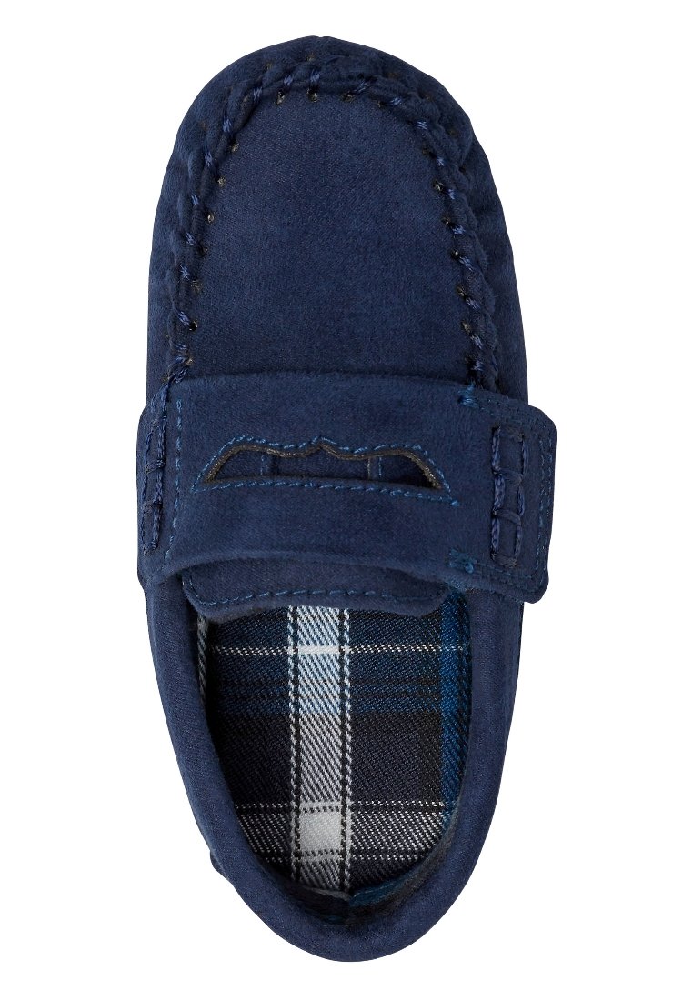 Next Mocassini - dark blue/blu scuro - Zalando.it