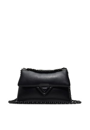 SOFTPUFF - Cross body bag - black