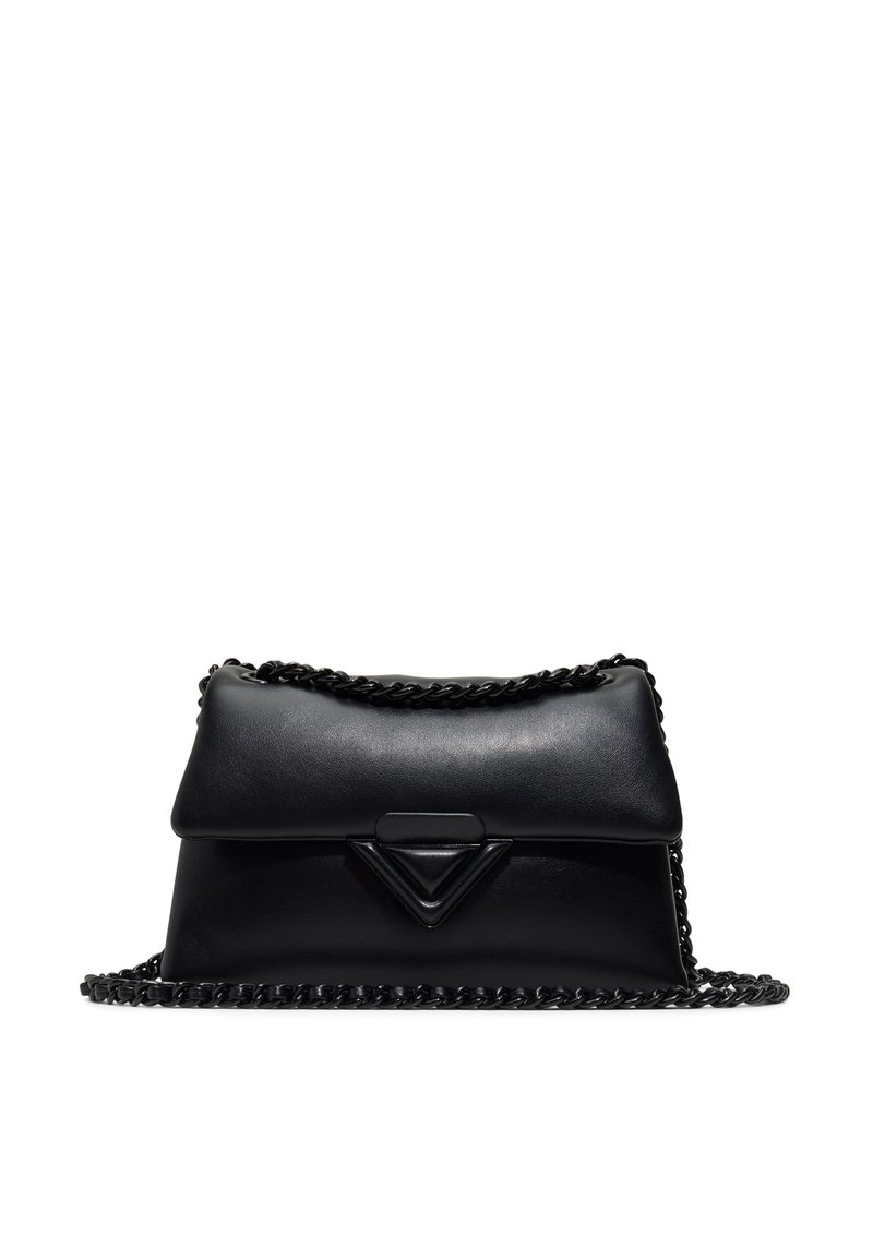 ALDO SOFTPUFF - Borsa a tracolla - black