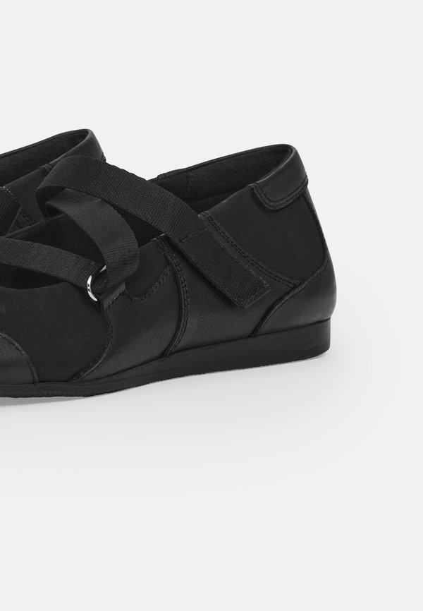 HILLARY - Ankle strap ballet pumps3