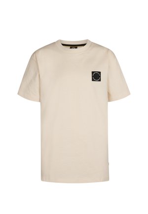 LOGO  APPALACHIA - T-shirt basic - raw sand
