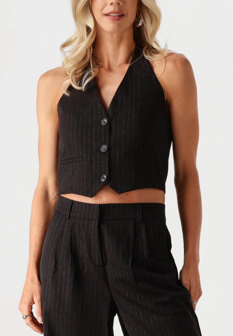 Envii Bodywarmer zwart