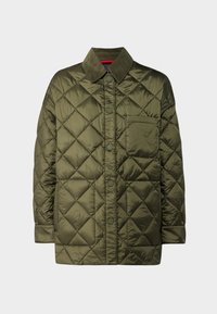 MAX&Co. LORIANA - Giacca da mezza stagione - green/black