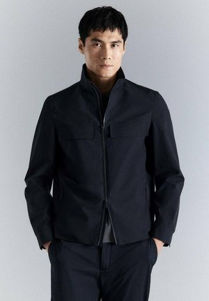 Chaqueta outdoor - navy