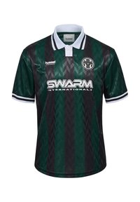 FOOTBALL  - Poloshirts - ponderosa pine