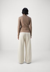 Gestuz DREW KNOT - Langarmshirt - shitake