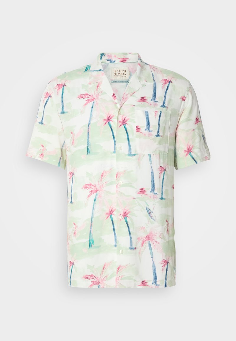 Scotch & Soda Overhemd zwart