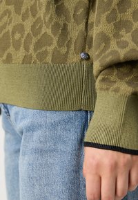 Scotch & Soda RELAXED - Pullover - khaki