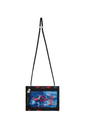 BRUST LEBENSRETTER - Wallet - blau