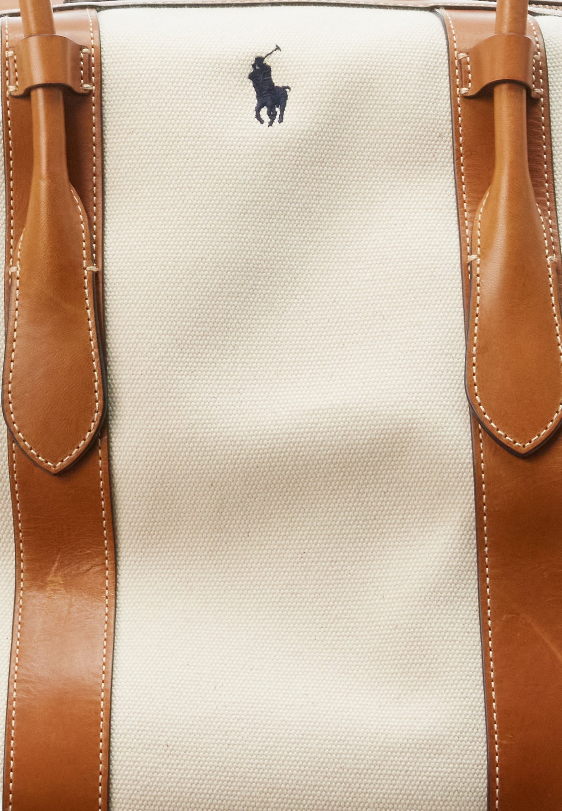Polo Ralph Lauren CANVAS EXTRA-LARGE BELLPORT TOTE - Geantă de