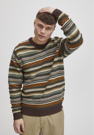 SDGARDAR - Strickpullover - java