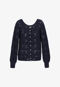 Niet geselecteerd, navy