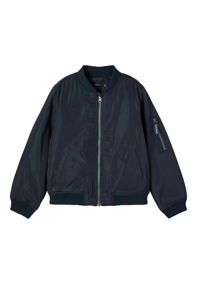 Bomberjacks - dark sapphire