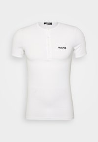 Não selecionado, optical white