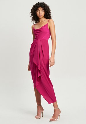TEYANA - Cocktailkleid/festliches Kleid - fuchsia pink