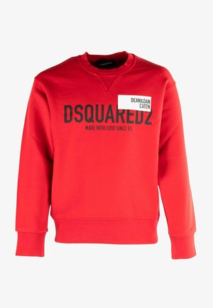 Sweater - red
