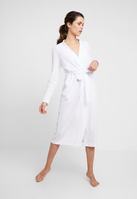 Anna Field - BATHROBE - Peignoir - white Image miniature 1