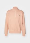 UNISEX - Sweatshirt - light red