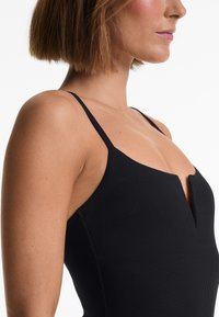 OYSHO Badpak - black