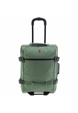 KABINENTROLLEY   - Valise à roulettes - green