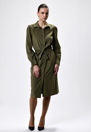 Blousejurk - green