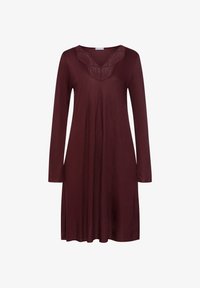 Seleccionado, vivid brown