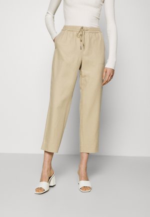 Pantalones - khaki