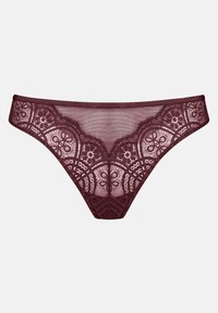 Unselected, indigo rose