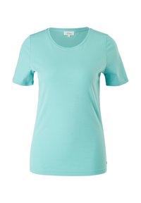 s.Oliver T-shirt basique - teal