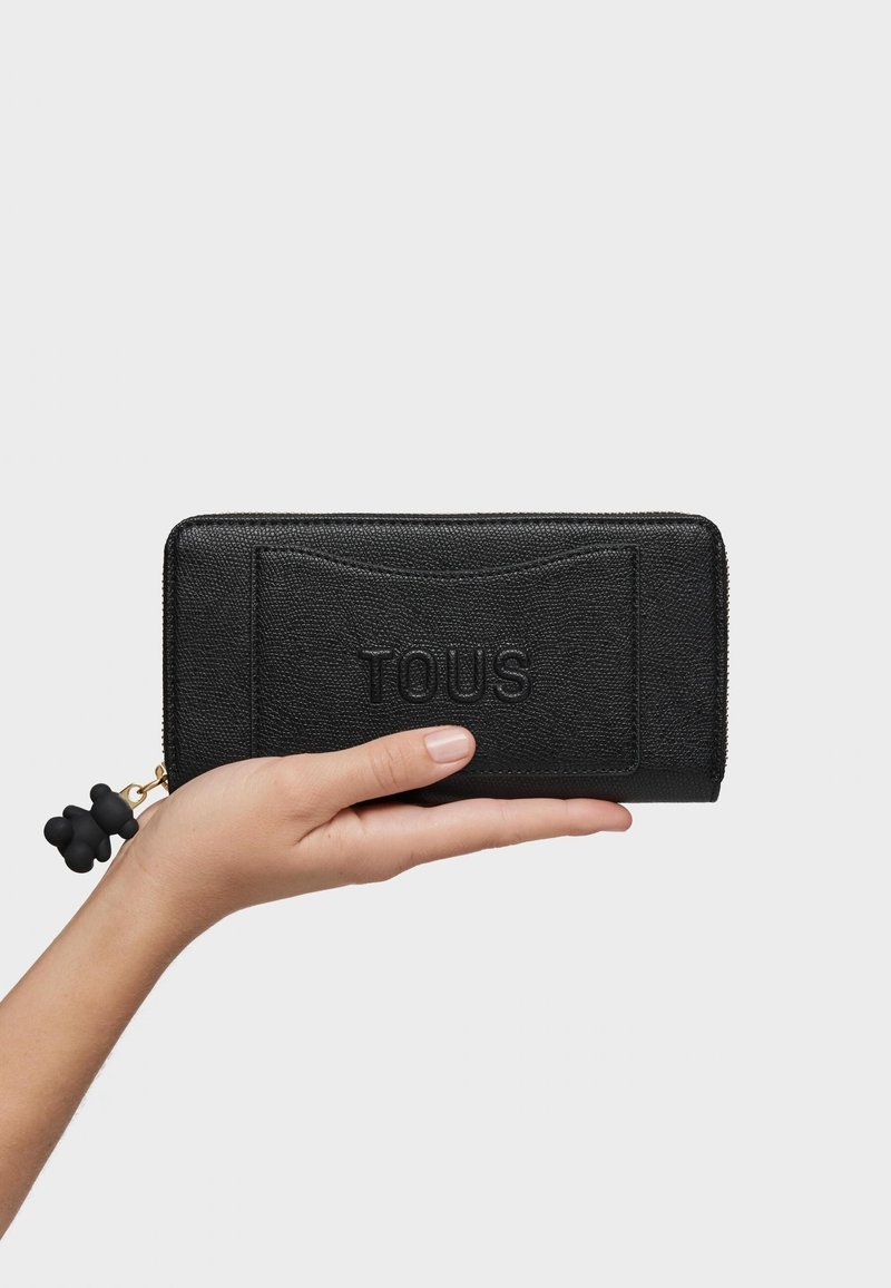 Tous BACK TO BASICS - Monedero - black/negro - Zalando.es