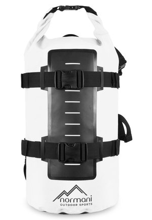 WATER BLOCK - Hiking rucksack - weiß