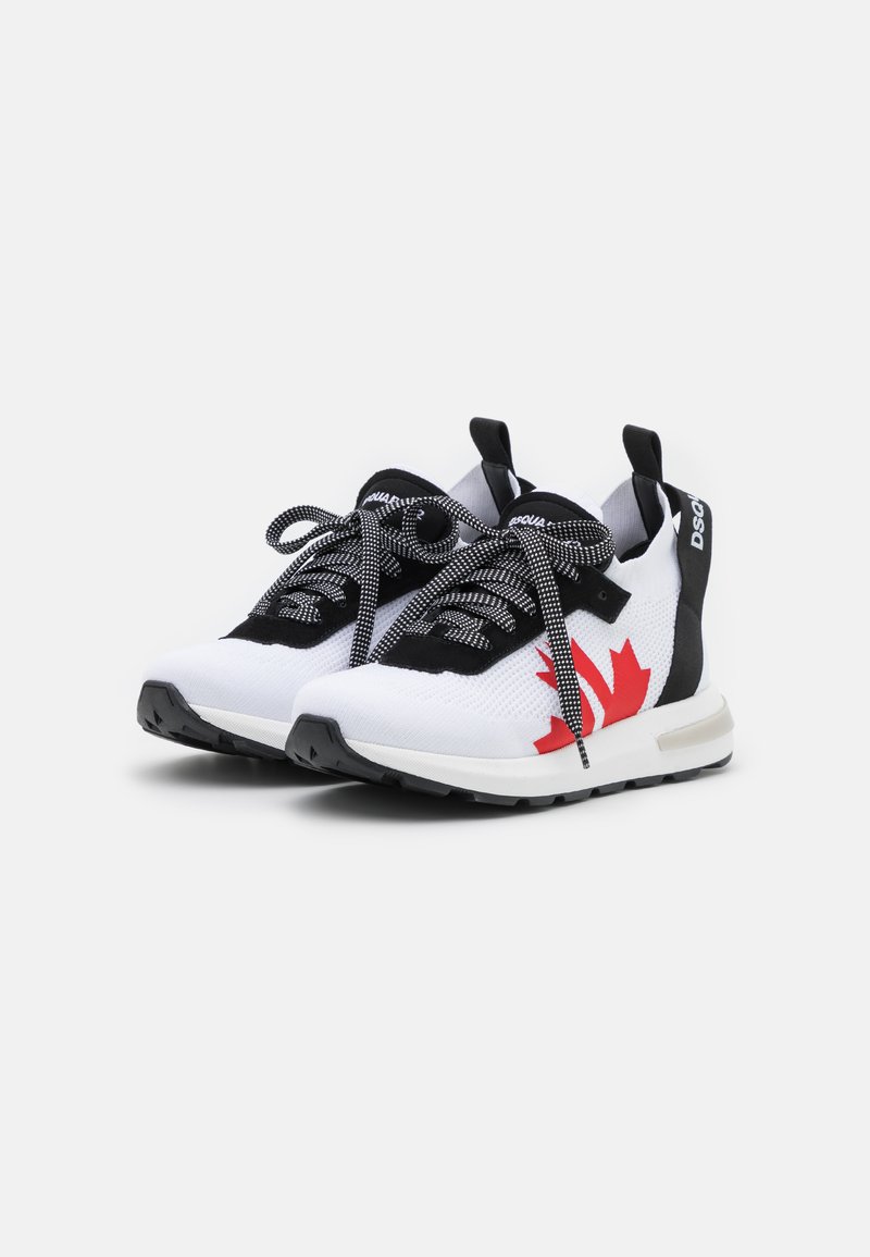 Kinder Bekleidung | Dsquared2 UNISEX Sneaker low black/schwarz - JT27646 Kinder Bekleidung | Dsquared2 UNISEX Sneaker low black/schwarz - JT27646