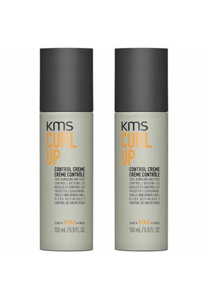 KMS CURLUP CONTROL CREME 2ER SET* CURLUP CONTROL CREME 2ER SET* - Styling - weiß