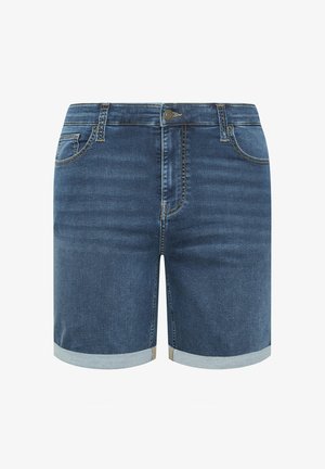BadRhino, Jeans Shorts - mid blue
