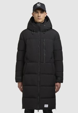 khujo SIRAM - Winter coat - schwarz