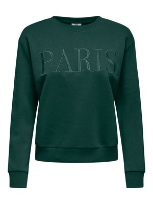 PARIS EMB RS NOOS - Sweatshirt - ponderosa pine
